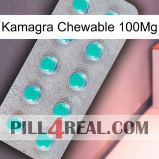 Kamagra Chewable 100Mg 28